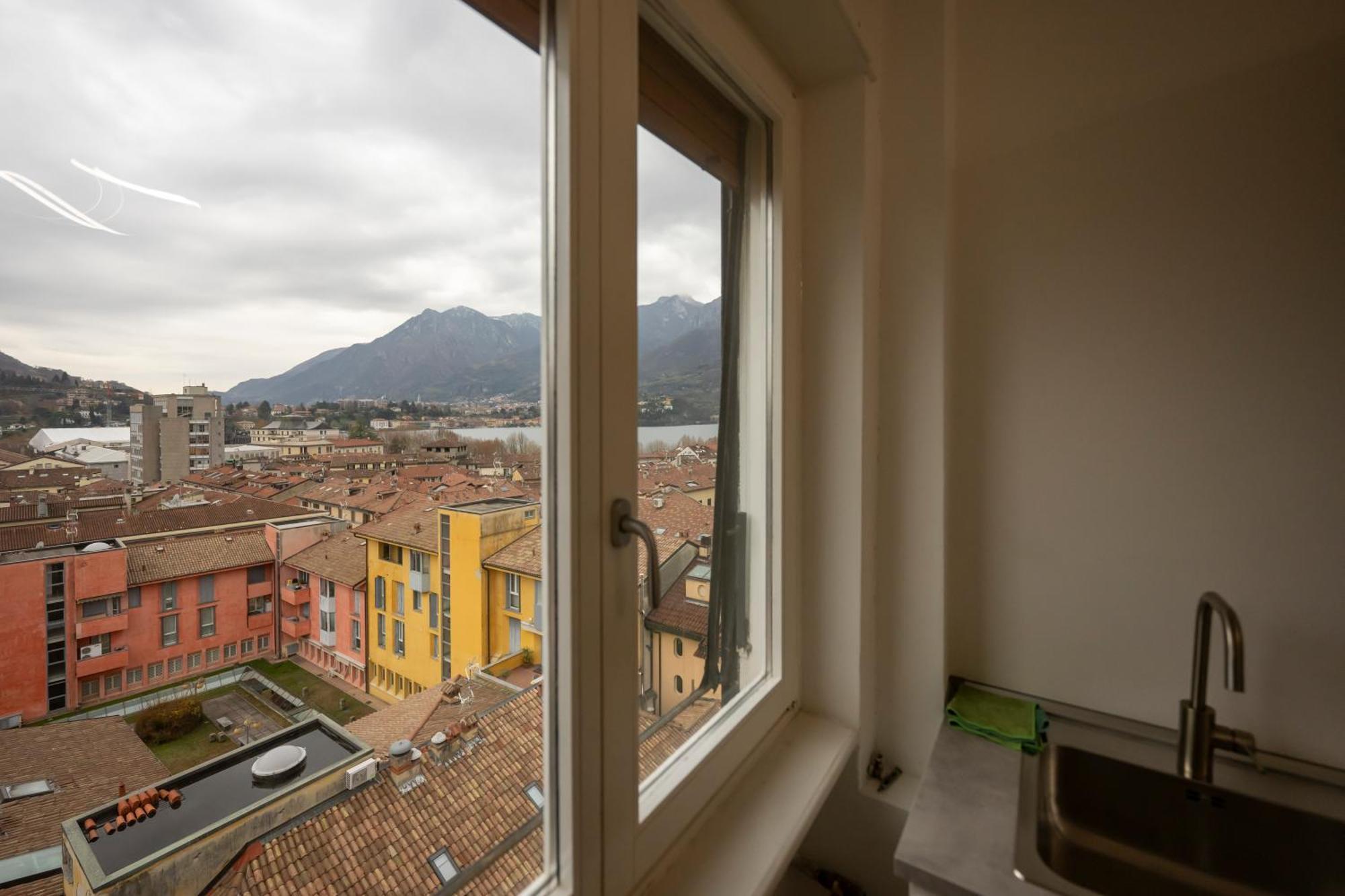 Le Case Di Ferdinando Lecco Exterior photo