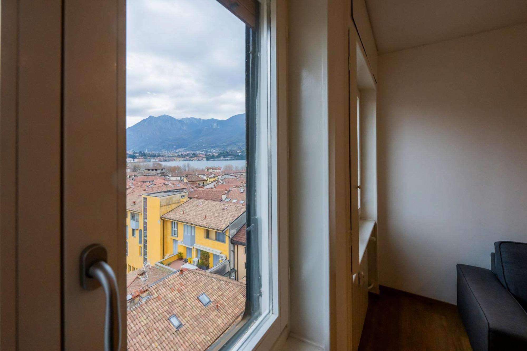 Le Case Di Ferdinando Lecco Exterior photo