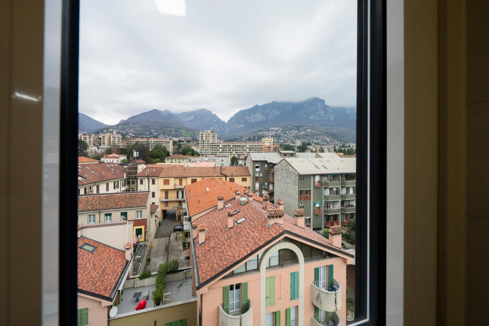 Le Case Di Ferdinando Lecco Exterior photo
