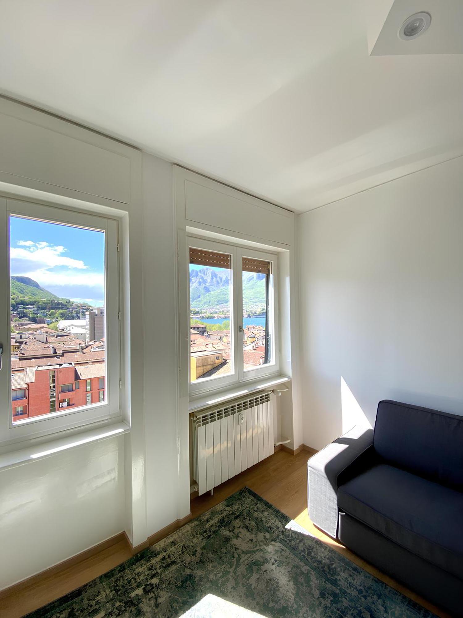 Le Case Di Ferdinando Lecco Exterior photo