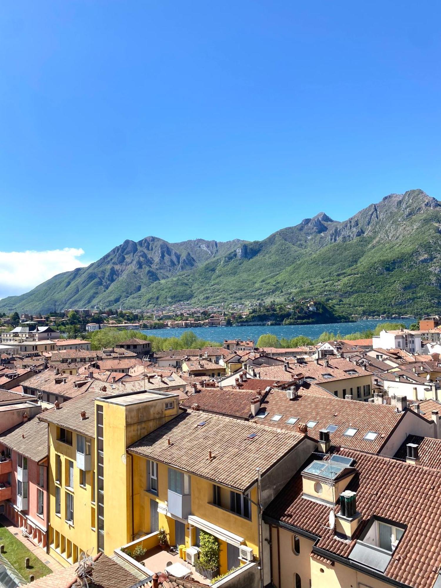 Le Case Di Ferdinando Lecco Exterior photo